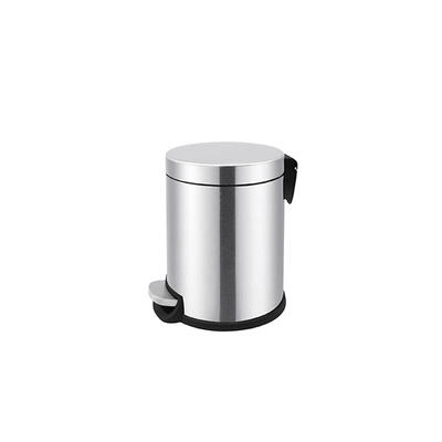 5 Liters Stainless Steel Bucket Anti Deductible Silencer